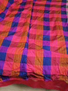 Saree Cotton Silk