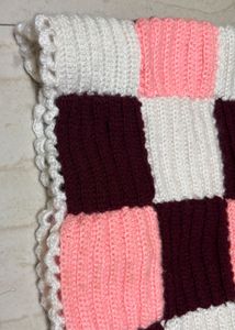 Crochet Squares Top