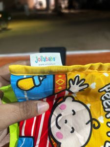 (Brand New Condition) Jollybaby Soft Cloth Baby