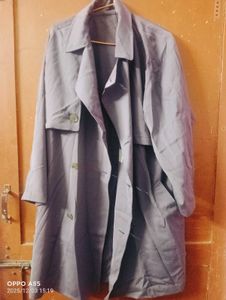 Classic Trench Coat