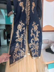 Navy Blue Heavy Set