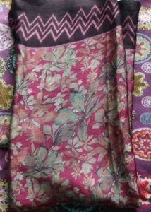 Beautiful saree With Wonderful design