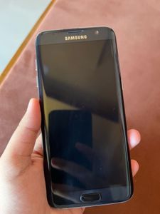 Samsung Galaxy S7 Edge Black