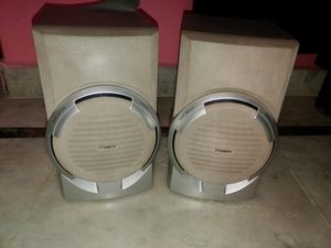Philips bookshelf Speakers