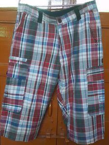 Cotton  Capri