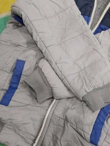 Boy&#39;s Quilted Jacket