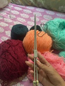 Yarn And Soya