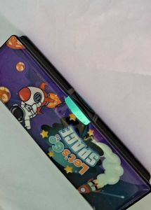 This is a Pencil Box for kids