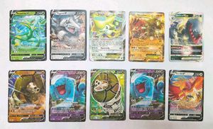Pokemon Rare &amp; Legendary Trading Cards Set