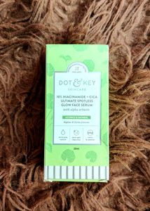 Dot &amp; Key 10% Niacinamide Cica Face Serum