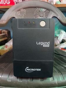 Microtek Legend 1000 UPS