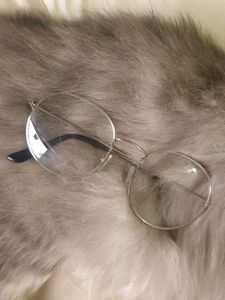 Transparent Glasses