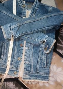 Denim Jacket For Boy