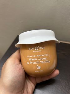 Dot And Key — Warm Cocoa And Vanilla Body Butter
