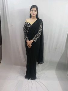 Ready to Wear Saree
