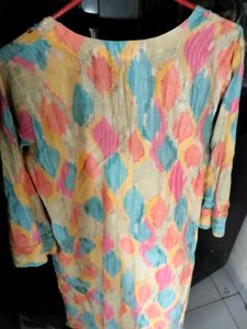 Multi Colour Kurti🌈