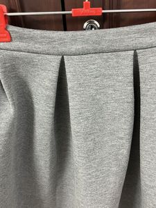 Forever 21 Pleated Skirt