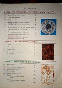 Selina Concise Biology for Class 10 ICSE