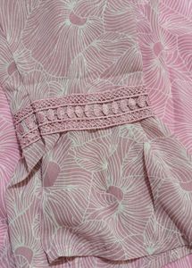 Pink Colour Cute Top
