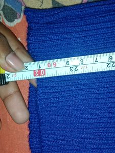 High Nack Sweater