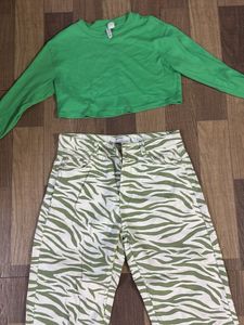 H&amp;m Coords Set At Lowest🔥