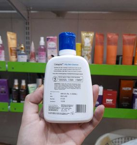 Cetaphil Face Cleanser (Combination To Oily)