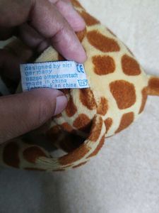 Giraffe Plush Toy