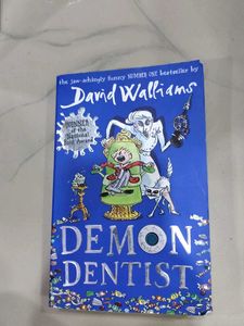 Demon Dentist by David Walliams