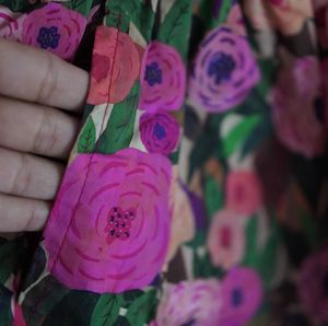 Floral Print Shorts New