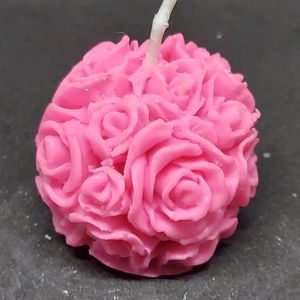 SOY WAX CANDLE HANDMADE