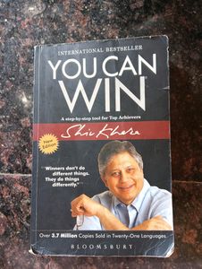 You Can Win By Shiv Kher