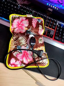Electric Hot Water (With Filled Gel) Bag