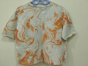 Tie &amp; Dye Boxy Tshirt
