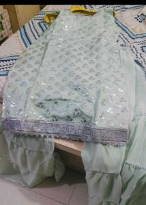 beautiful sea green suits