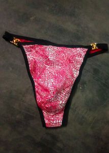 Pink Men&#39;s Jockstrap