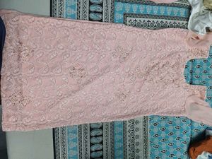 Pink Suit