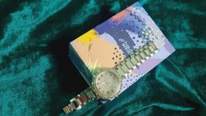 Rose Gold Watch - Haute Sauce
