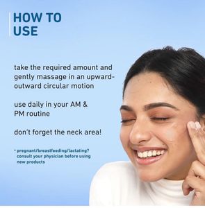 Plum Rice Water Gel Cream