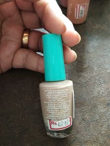 Sugar Pop Nail Polish