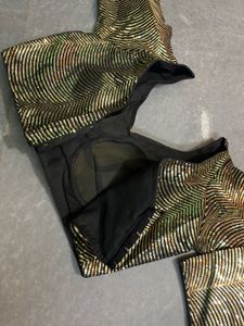 Black Blouse