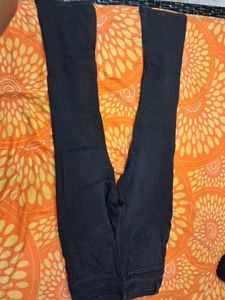 Black Jeans From Pantaloons