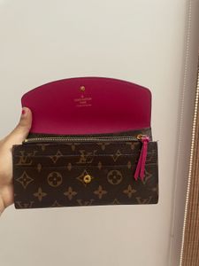Louis Vuitton Fist Copy Wallet