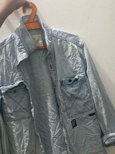 Denim Shirt