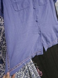 Lavender co ord set 💕