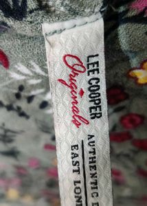 Floral Print Mini Dress