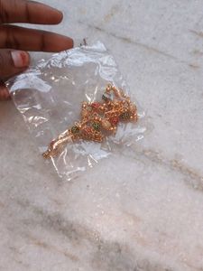 Elegant Beaded Necklace