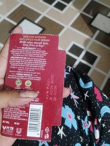 TRESemme Keratin Hair Serum