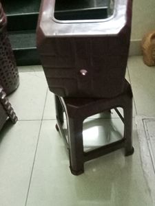 Sitting Stool 2 Pc Combo