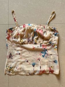 Floral Tank Top