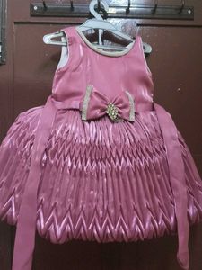 Pink Floral Girls Bolero Jacket